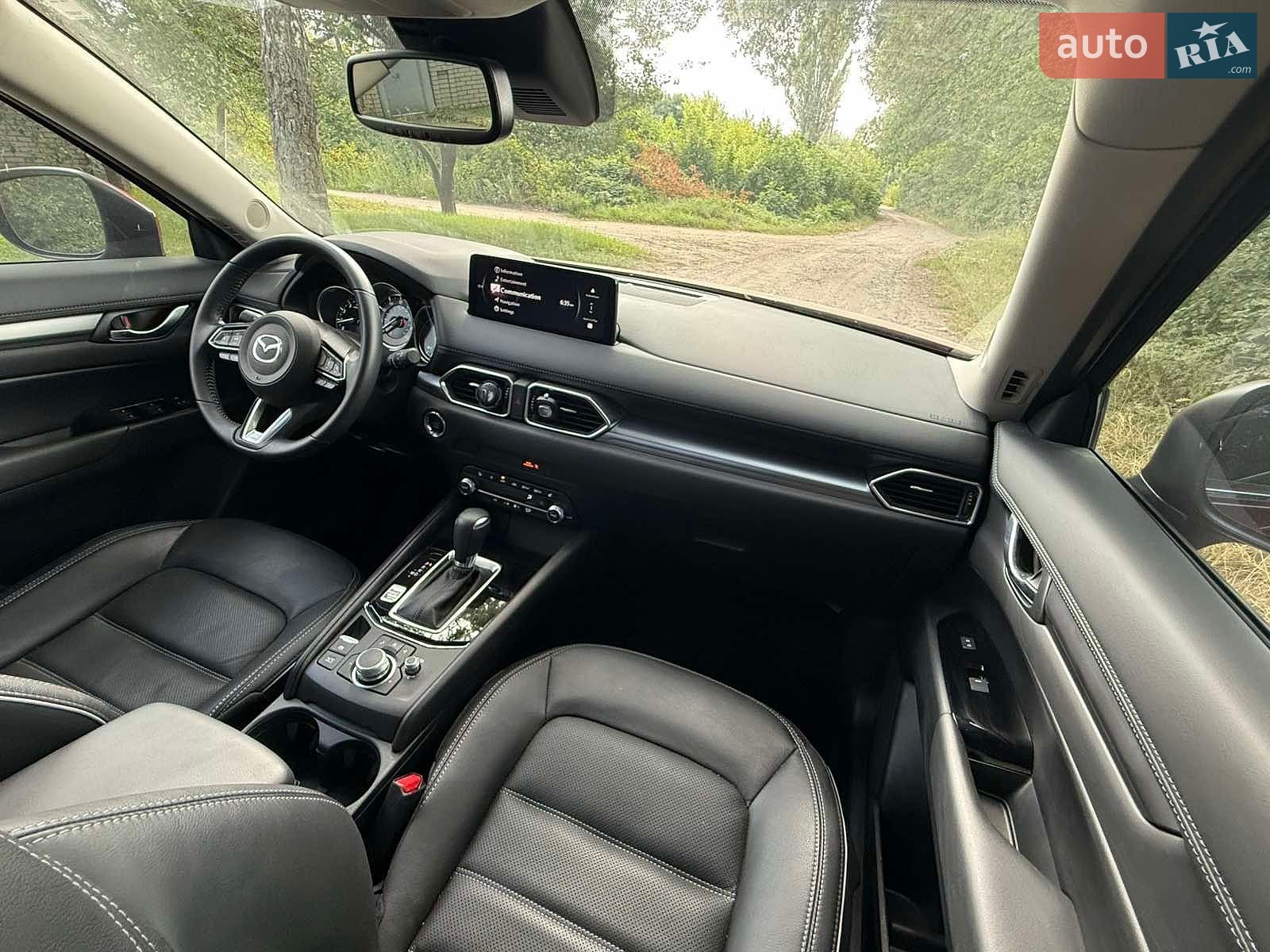 Mazda CX-5 2025 VIN JM3KFBCL6S0670235 фото оголошення 13 з 18