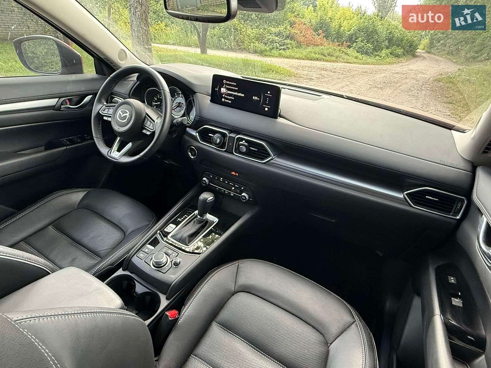 Mazda CX-5 2025 VIN JM3KFBCL6S0670235 фото оголошення 14 з 18