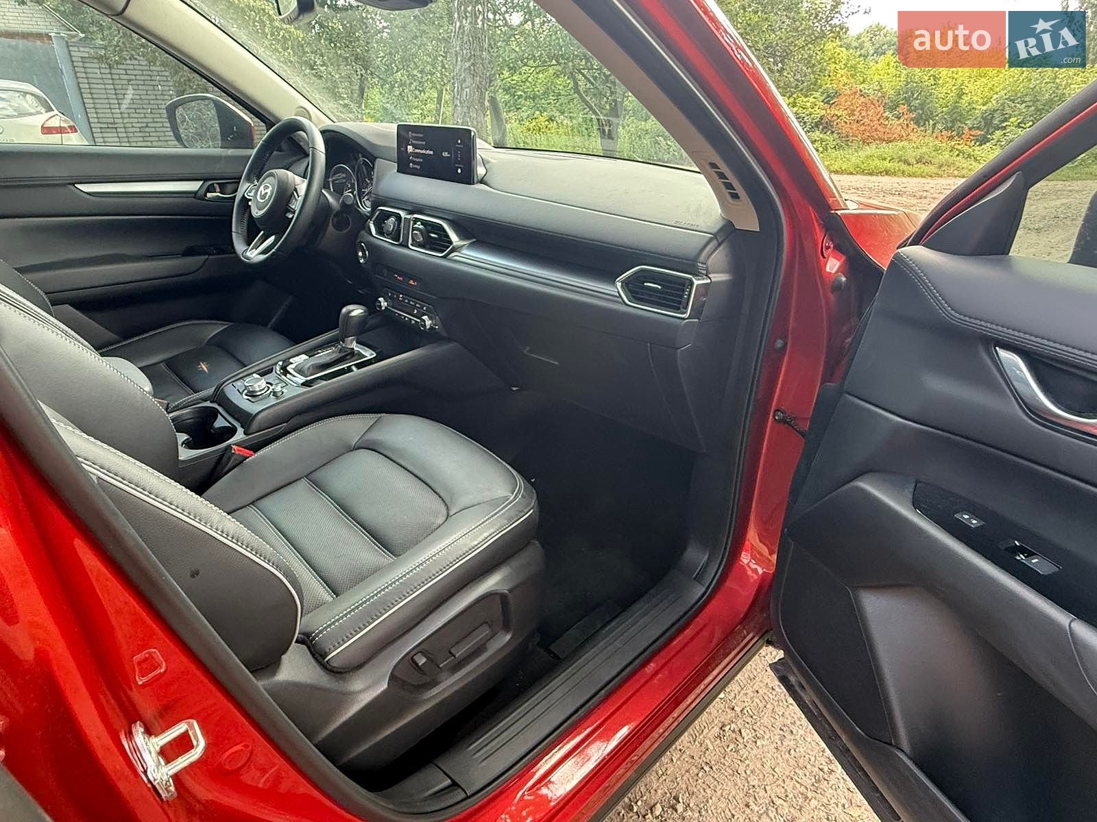 Mazda CX-5 2025 VIN JM3KFBCL6S0670235 фото оголошення 15 з 18