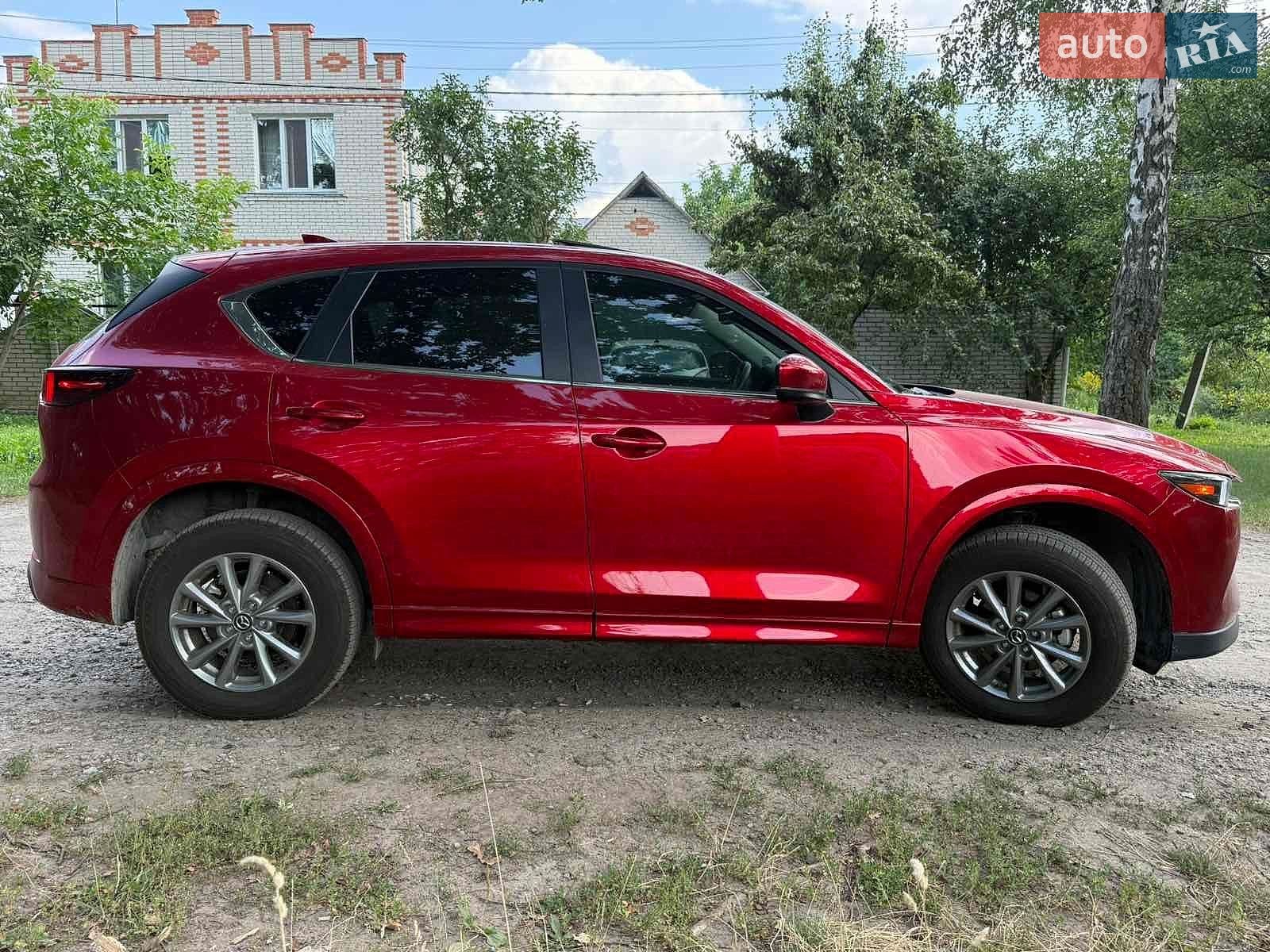 Mazda CX-5 2025 VIN JM3KFBCL6S0670235 фото оголошення 7 з 18