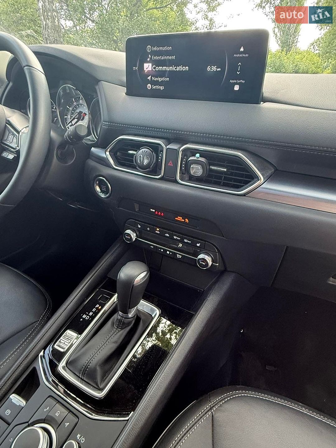 Mazda CX-5 2025 VIN JM3KFBCL6S0670235 фото оголошення 18 з 18