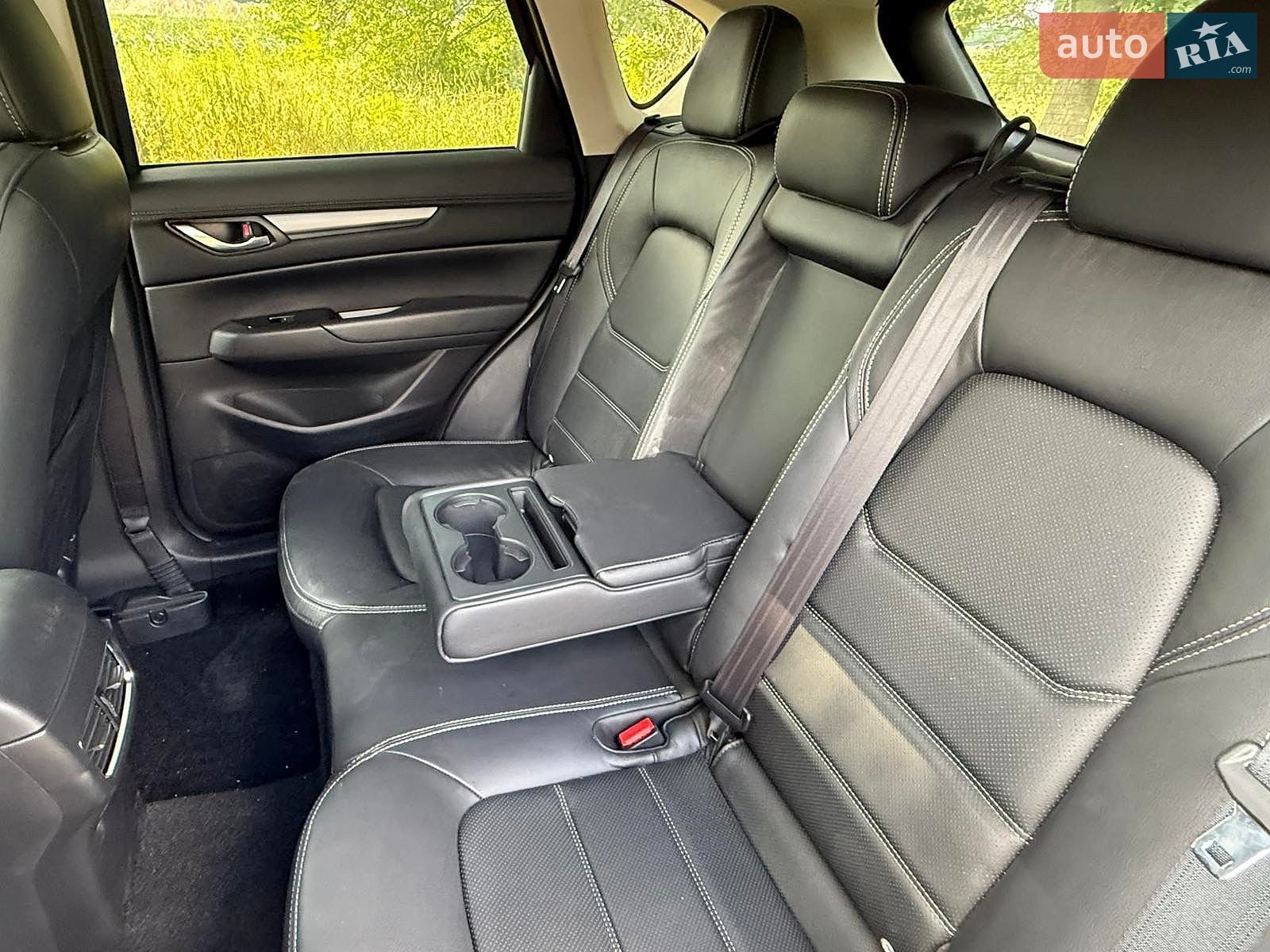 Mazda CX-5 2025 VIN JM3KFBCL6S0670235 фото оголошення 11 з 18
