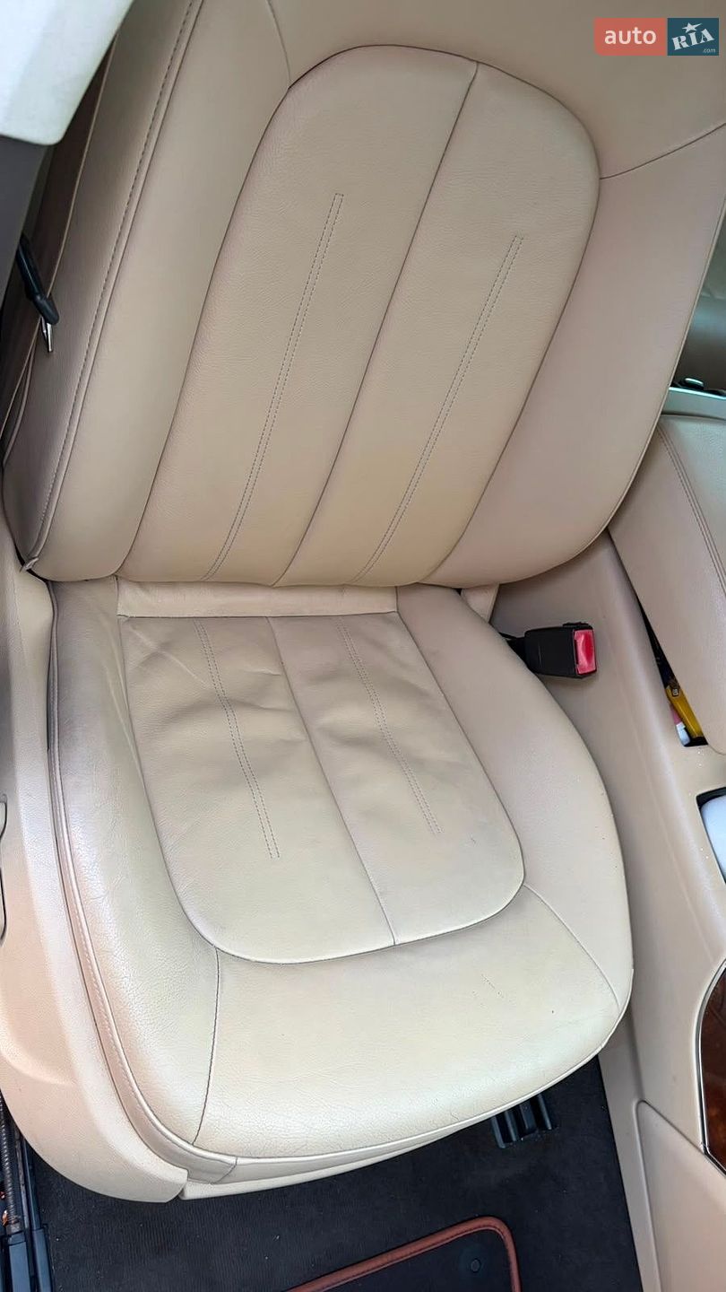 Audi A7 Sportback 2014 VIN WAUWGAFC8EN149583 фото оголошення 8 з 12