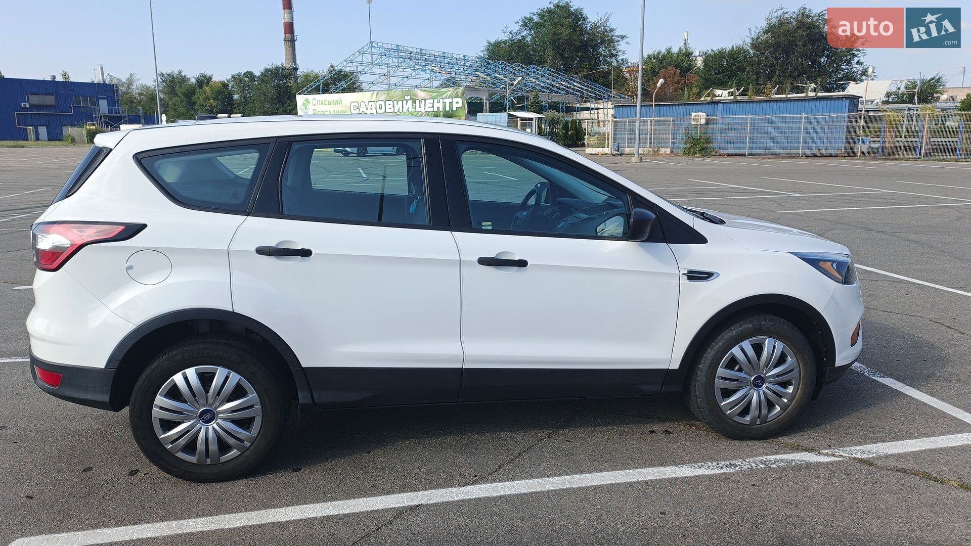 Ford Escape 2018 VIN 1FMCU0F73JUC78533 фото оголошення 5 з 20