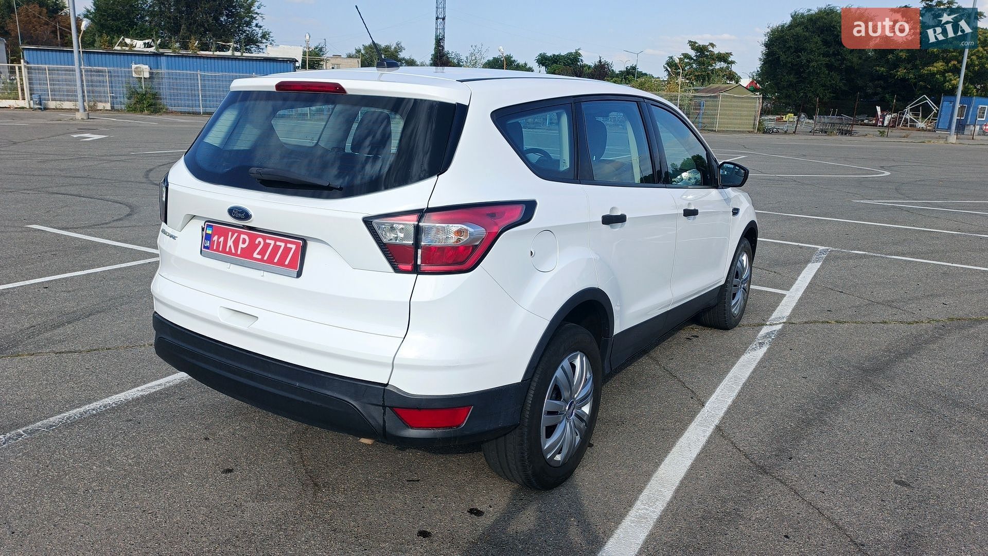 Ford Escape 2018 VIN 1FMCU0F73JUC78533 фото оголошення 6 з 20