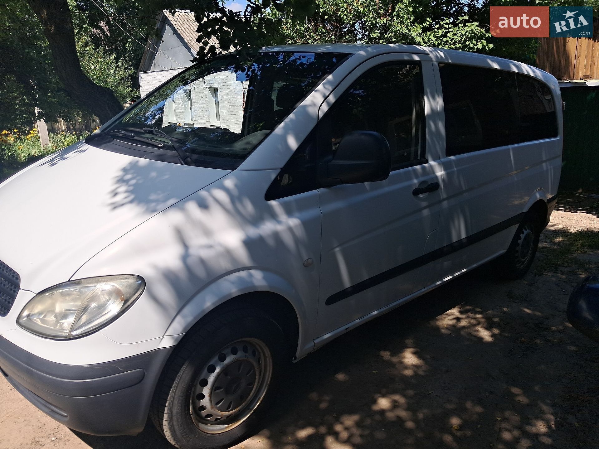 Mercedes-Benz Vito 2008 VIN WDF63960113488283 фото оголошення 4 з 11