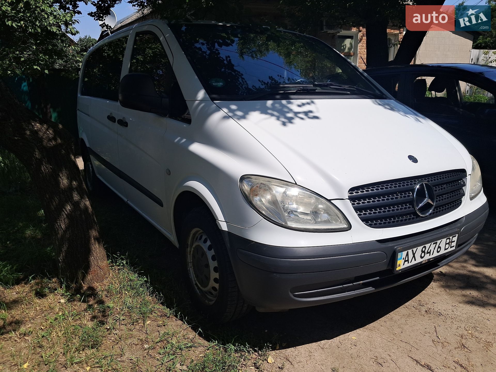 Mercedes-Benz Vito 2008 VIN WDF63960113488283 фото оголошення 5 з 11