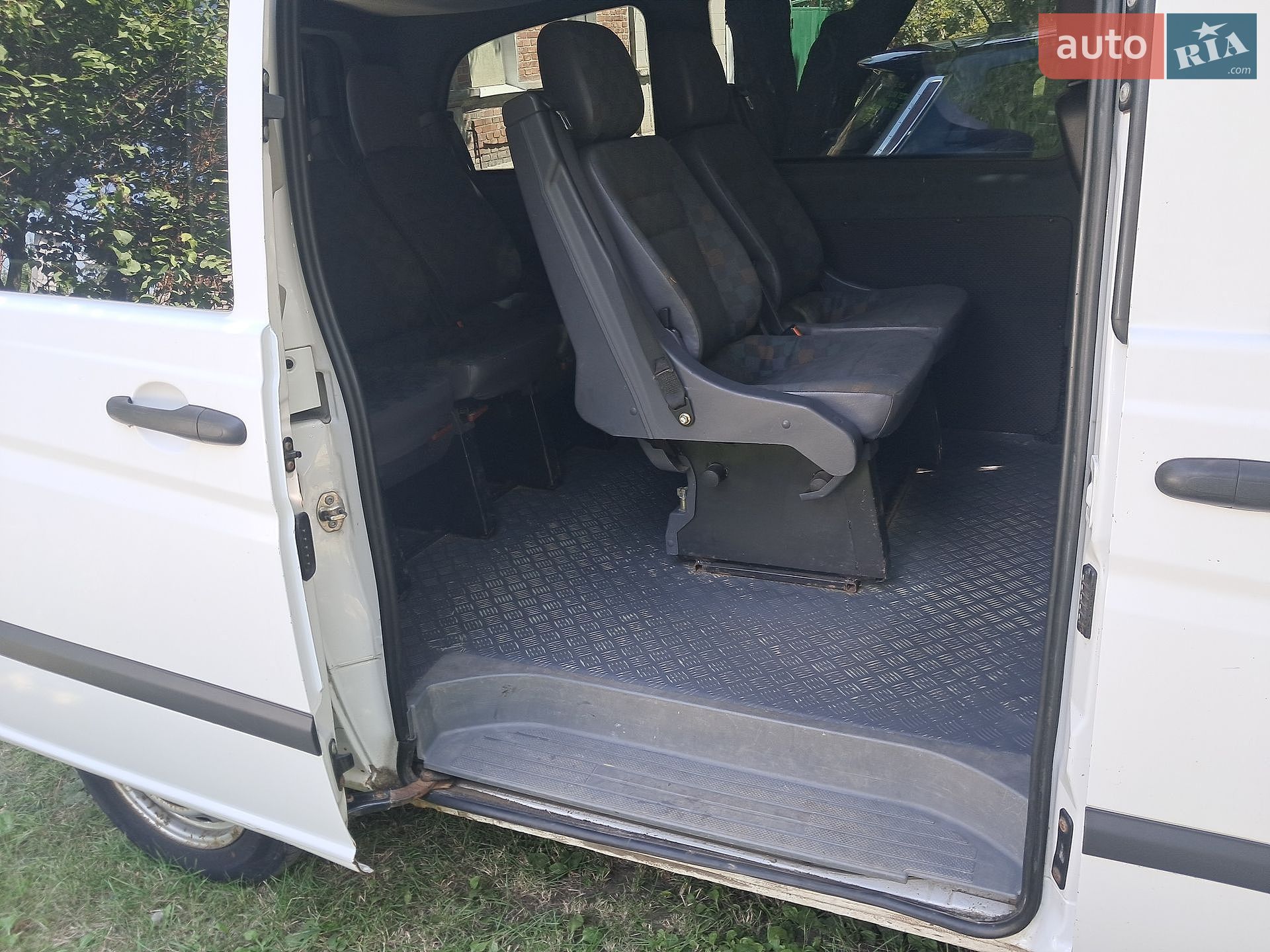Mercedes-Benz Vito 2008 VIN WDF63960113488283 фото оголошення 8 з 11