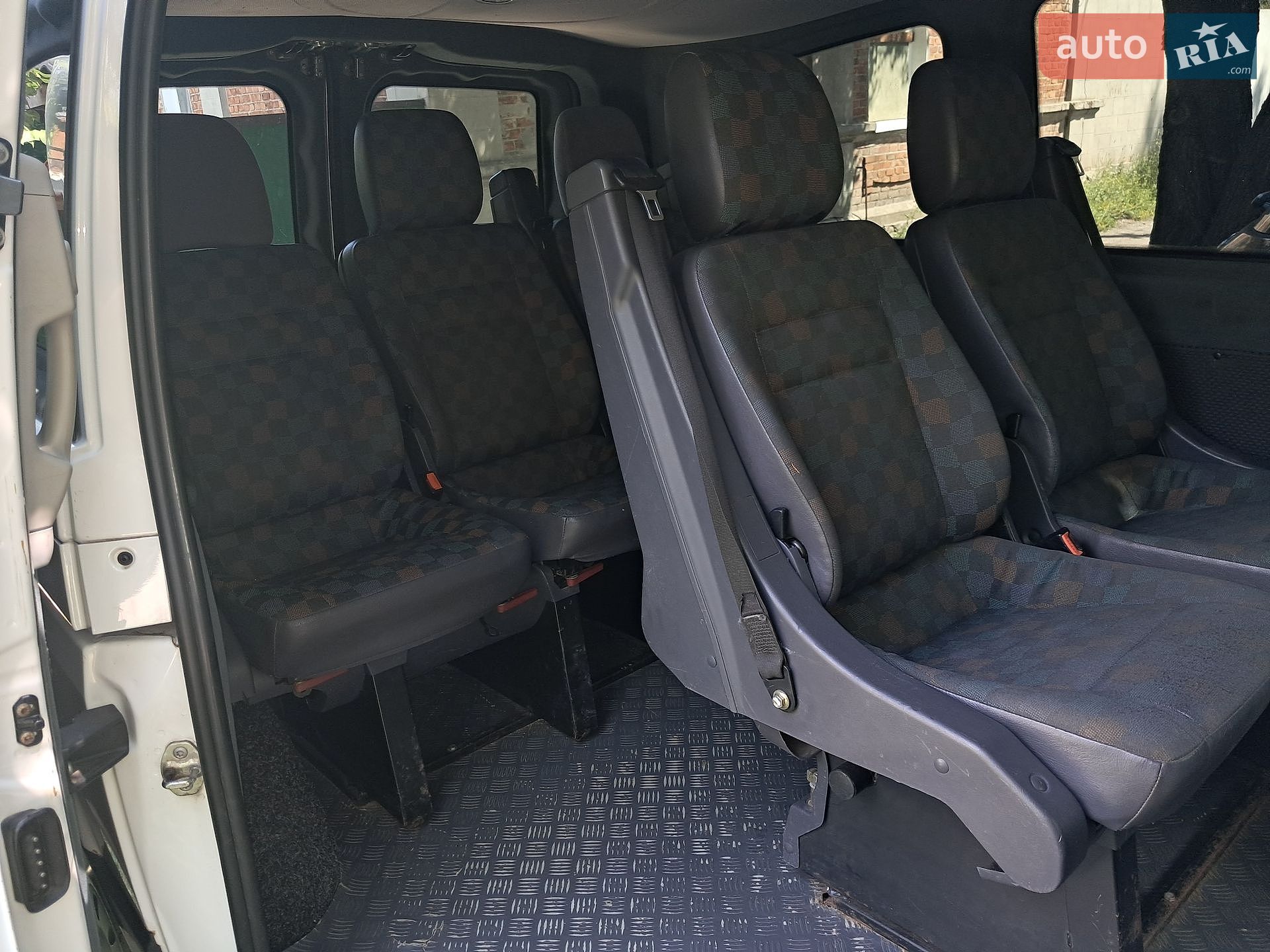 Mercedes-Benz Vito 2008 VIN WDF63960113488283 фото оголошення 9 з 11