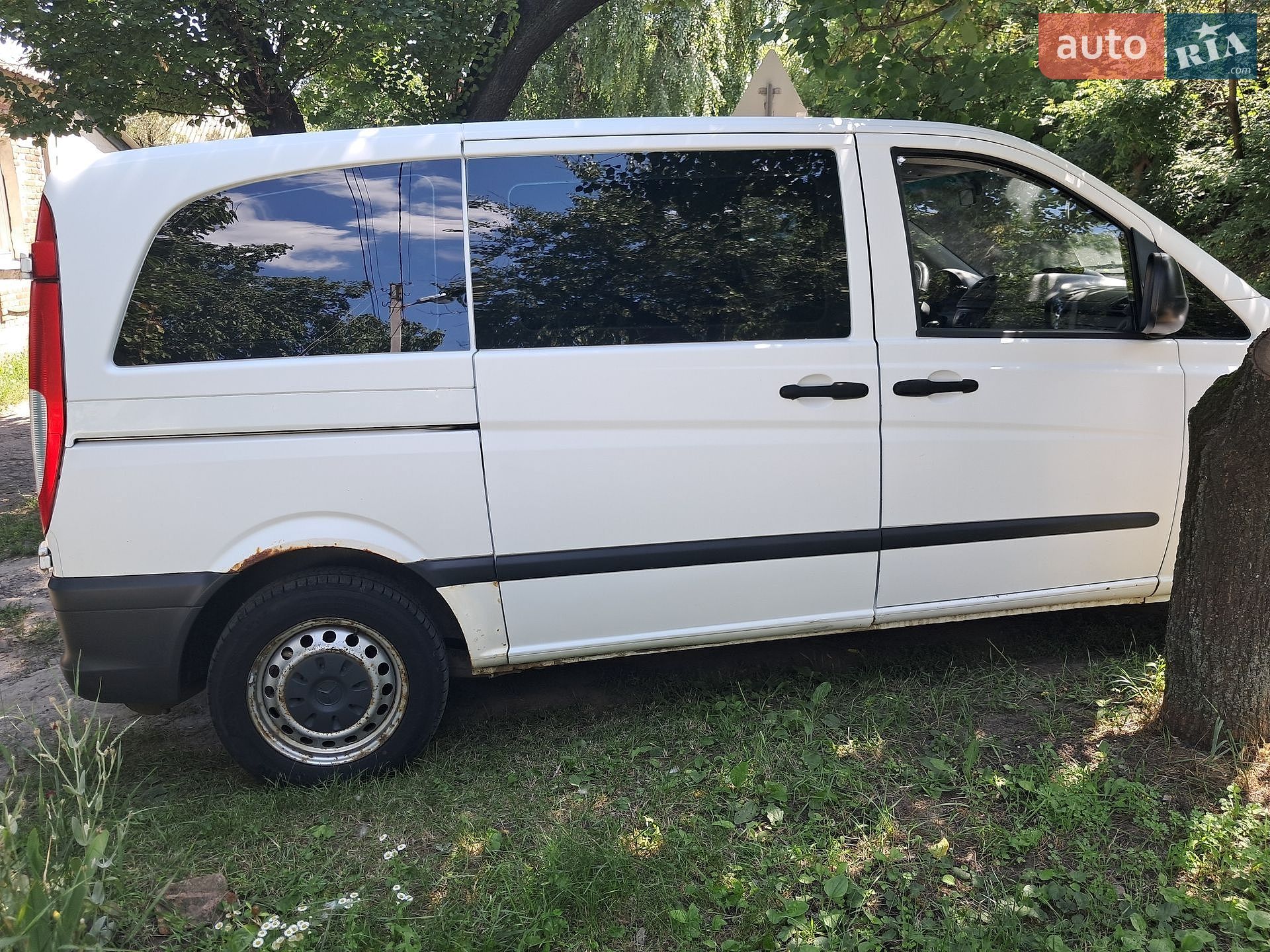 Mercedes-Benz Vito 2008 VIN WDF63960113488283 фото оголошення 6 з 11