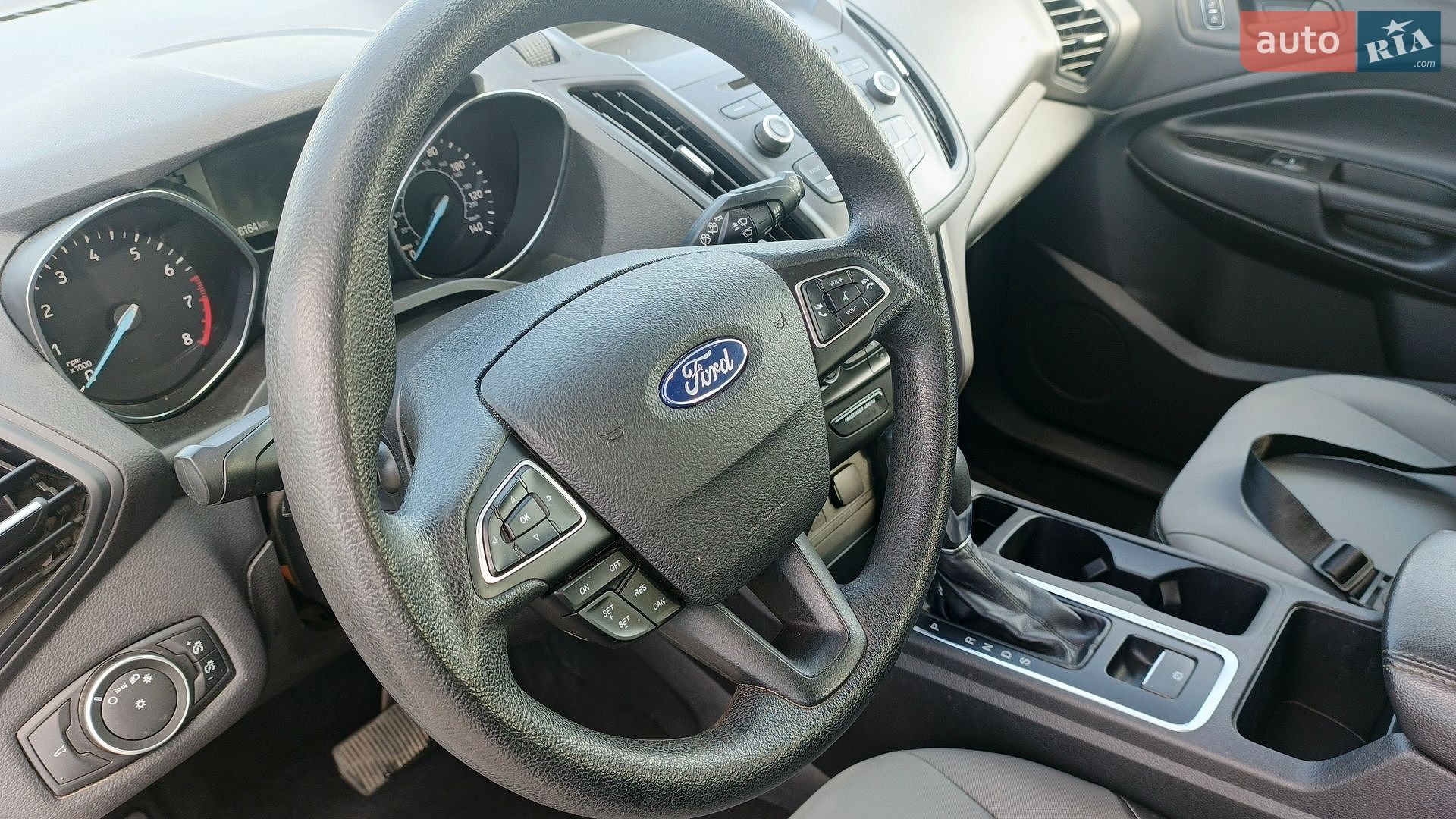 Ford Escape 2018 VIN 1FMCU0F73JUC78533 фото оголошення 10 з 20