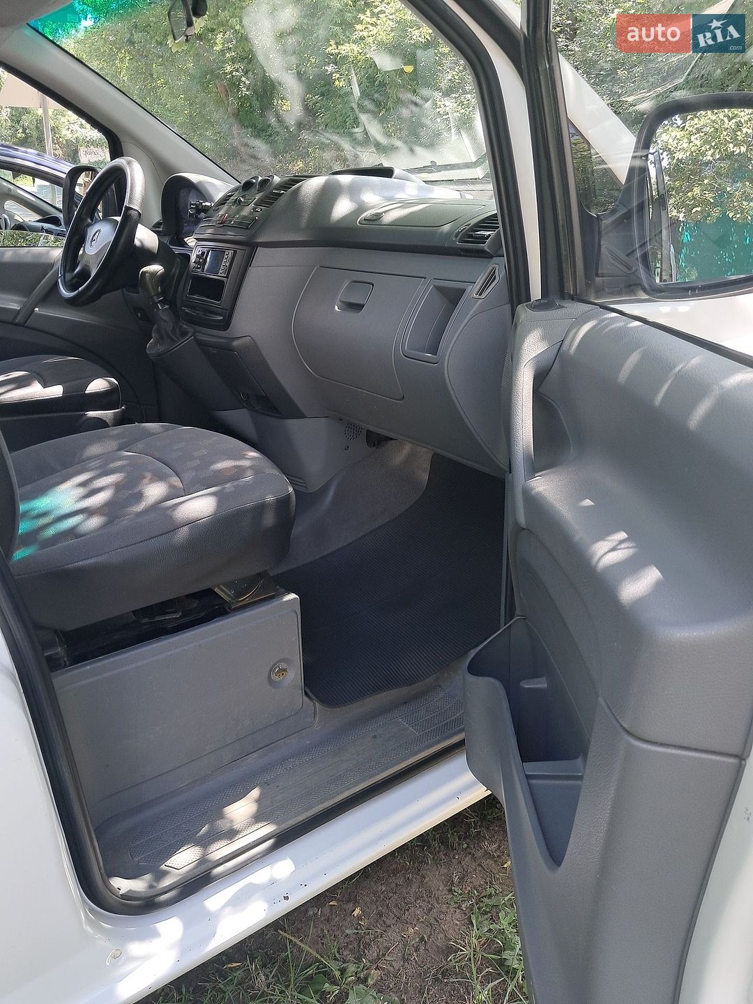 Mercedes-Benz Vito 2008 VIN WDF63960113488283 фото оголошення 10 з 11
