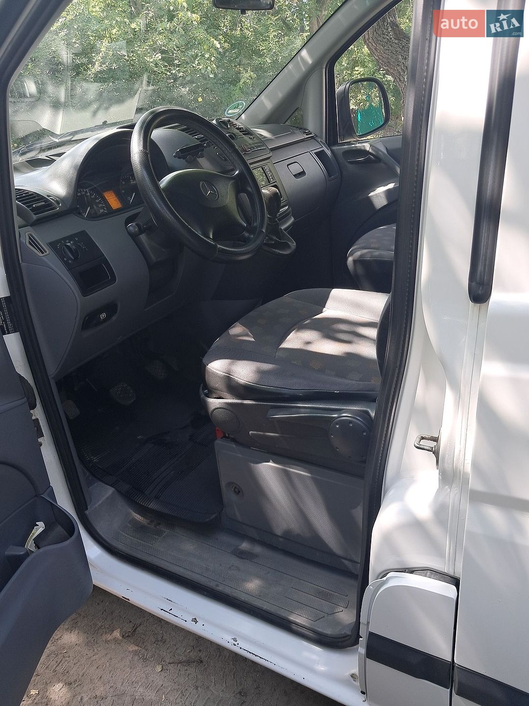 Mercedes-Benz Vito 2008 VIN WDF63960113488283 фото оголошення 11 з 11
