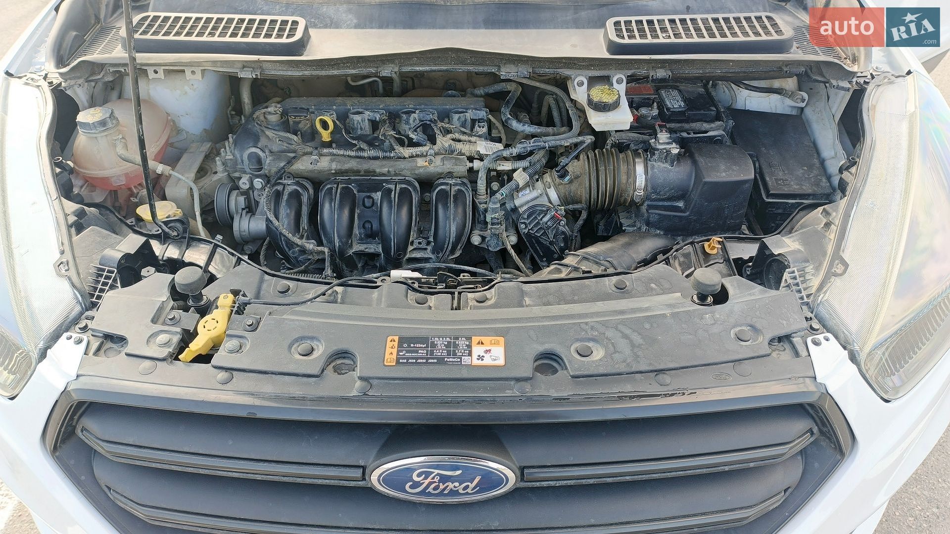 Ford Escape 2018 VIN 1FMCU0F73JUC78533 фото оголошення 18 з 20