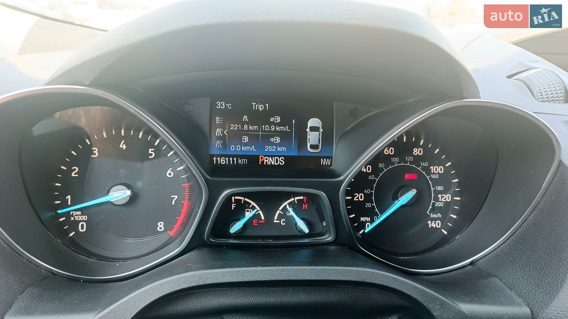 Ford Escape 2018 VIN 1FMCU0F73JUC78533 фото оголошення 19 з 20