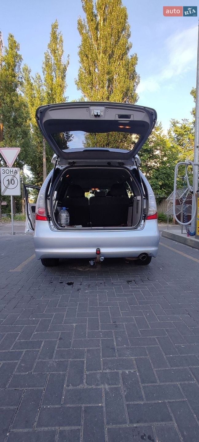 MITSUBISHI GRANDIS 2006 VIN JMBLRNA4W6Z003159 фото оголошення 11 з 14