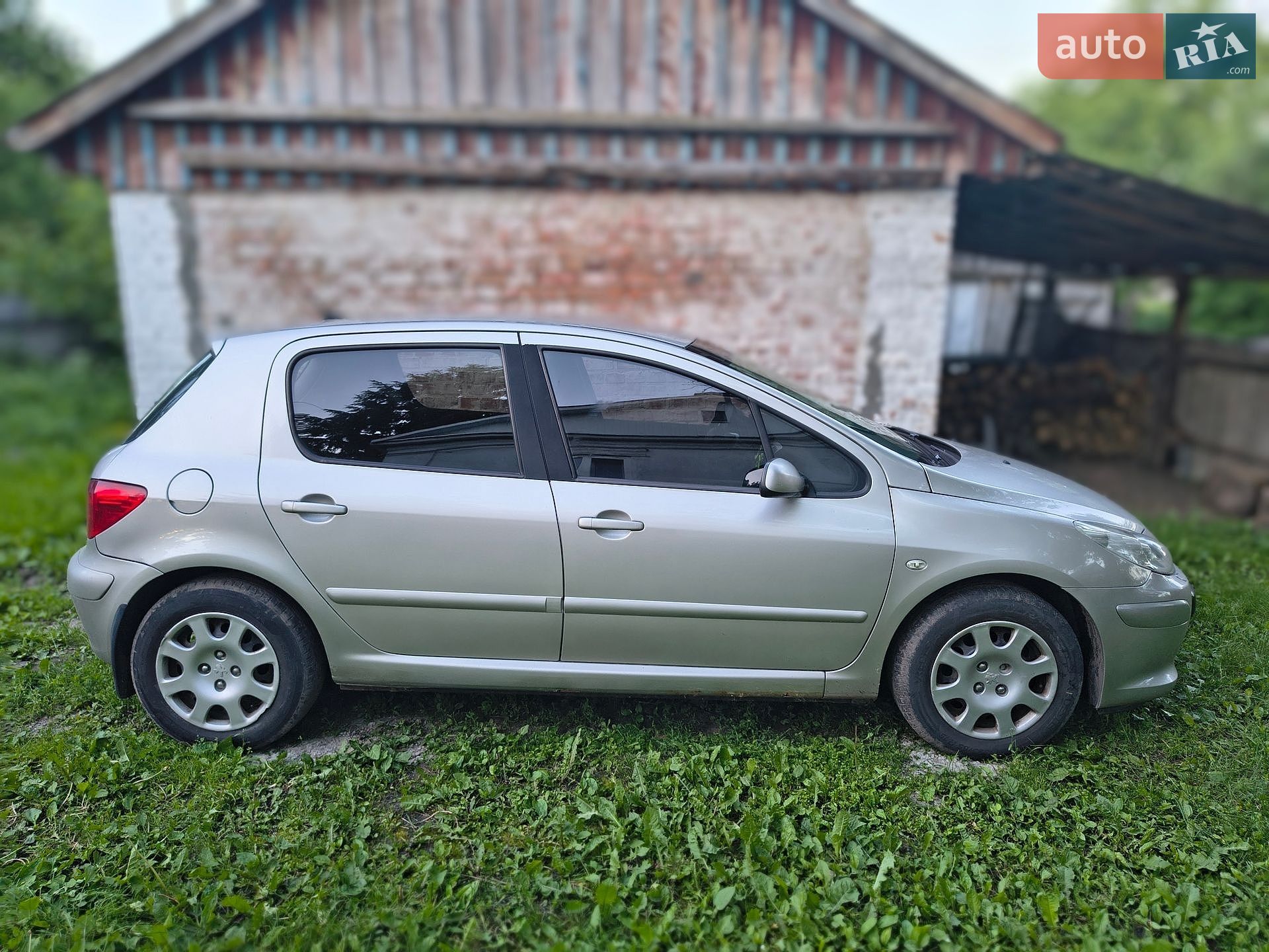 Peugeot 307 2006 VIN VF33CRFJC84641347 фото оголошення 2 з 18