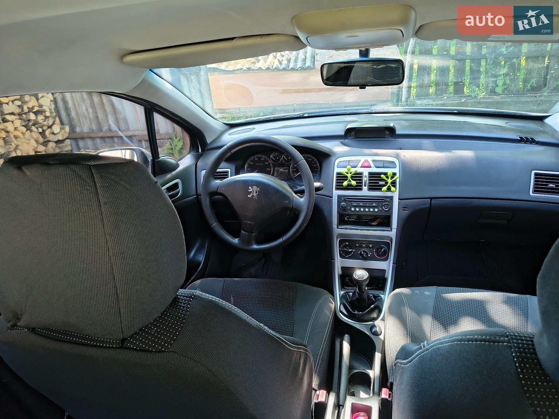 Peugeot 307 2006 VIN VF33CRFJC84641347 фото оголошення 3 з 18