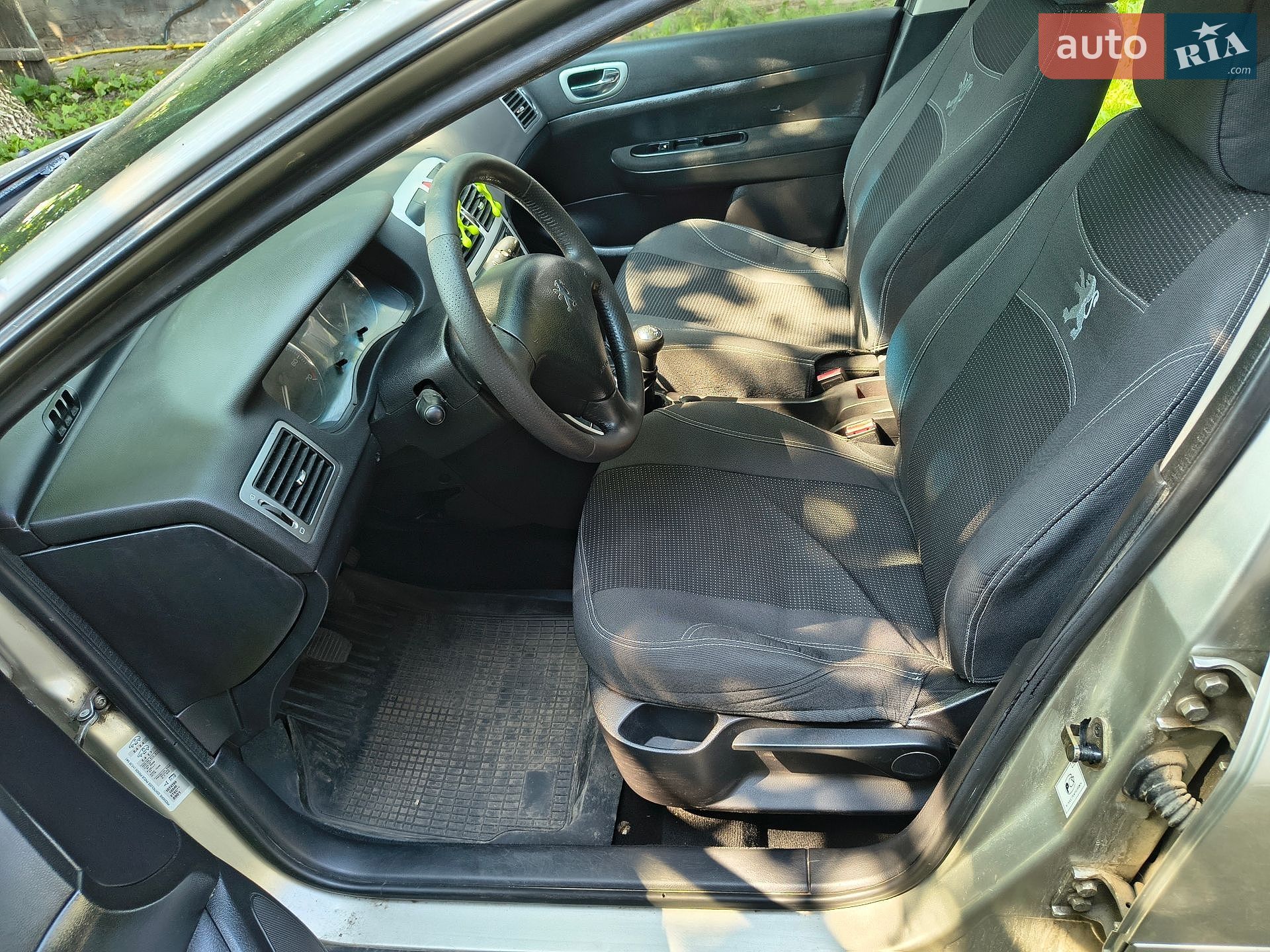 Peugeot 307 2006 VIN VF33CRFJC84641347 фото оголошення 6 з 18