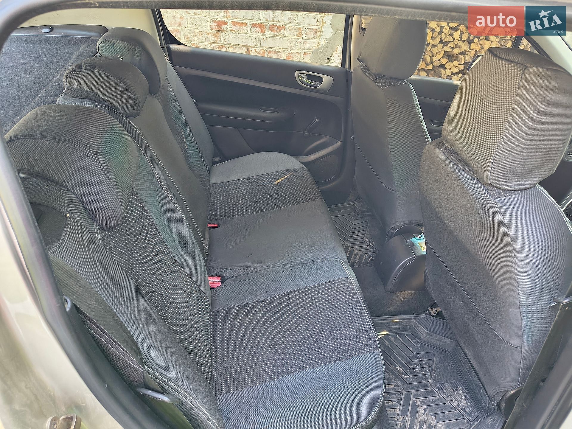 Peugeot 307 2006 VIN VF33CRFJC84641347 фото оголошення 7 з 18