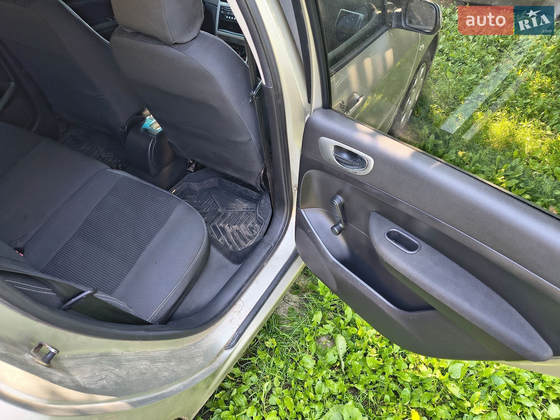 Peugeot 307 2006 VIN VF33CRFJC84641347 фото оголошення 9 з 18