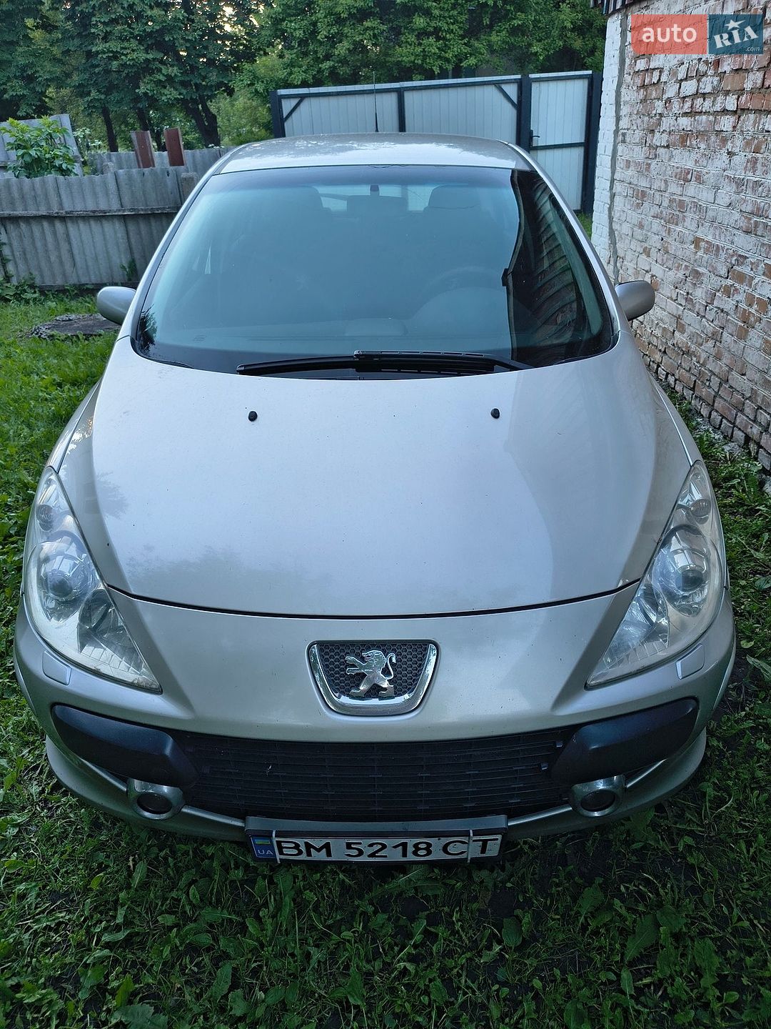 Peugeot 307 2006 VIN VF33CRFJC84641347 фото оголошення 17 з 18