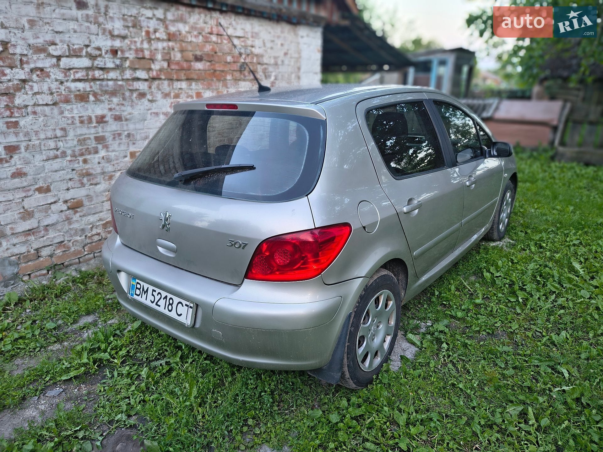 Peugeot 307 2006 VIN VF33CRFJC84641347 фото оголошення 18 з 18