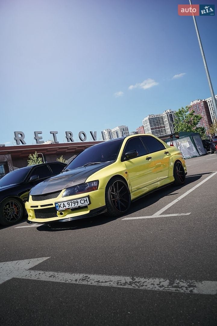 Mitsubishi Lancer Evolution 2007 VIN JMBSJCT9A7U000271 фото оголошення 3 з 14