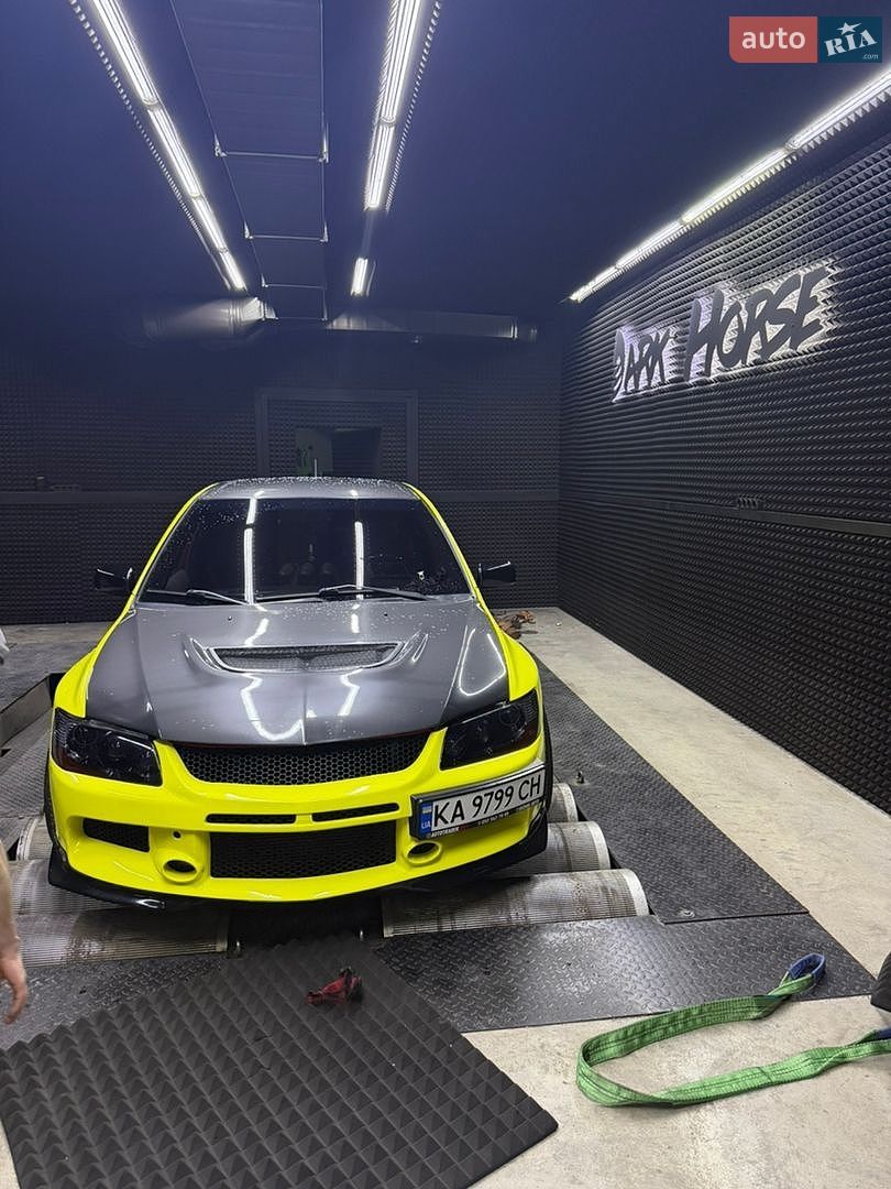 Mitsubishi Lancer Evolution 2007 VIN JMBSJCT9A7U000271 фото оголошення 6 з 14