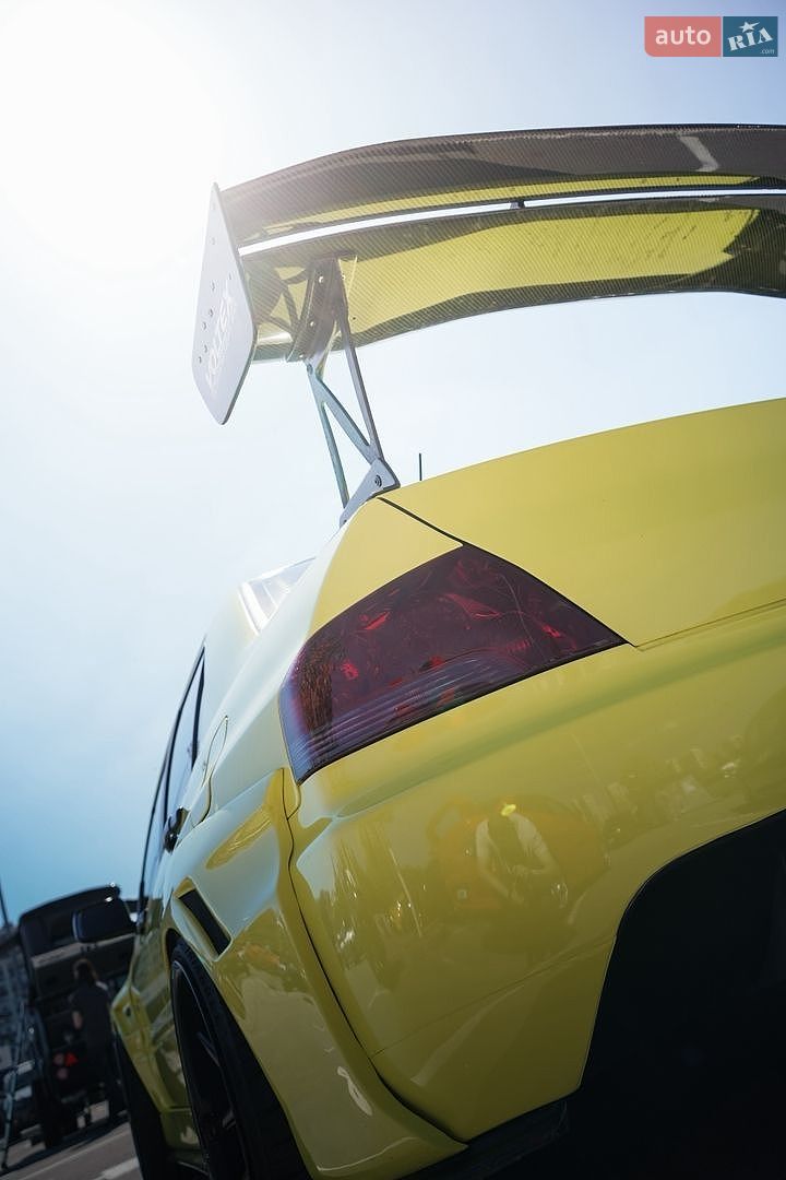Mitsubishi Lancer Evolution 2007 VIN JMBSJCT9A7U000271 фото оголошення 5 з 14