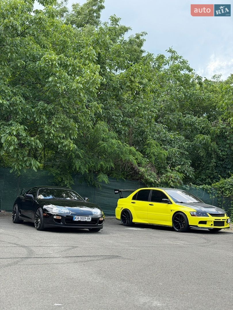 Mitsubishi Lancer Evolution 2007 VIN JMBSJCT9A7U000271 фото оголошення 2 з 14
