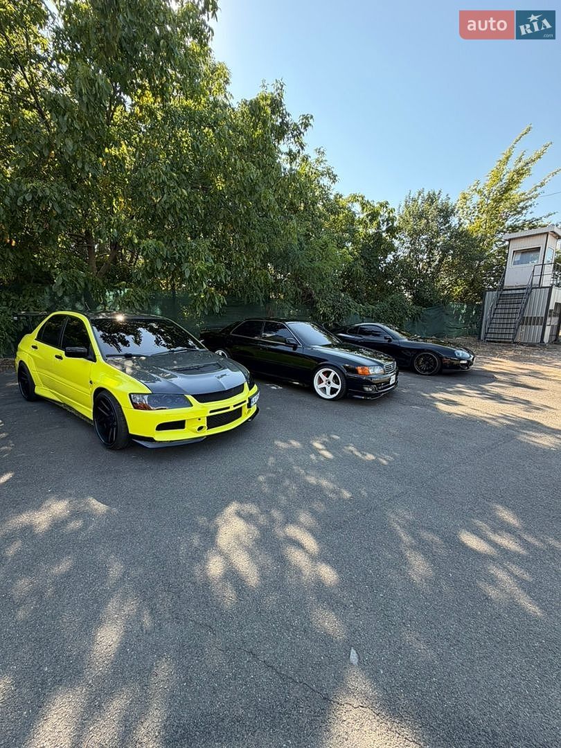 Mitsubishi Lancer Evolution 2007 VIN JMBSJCT9A7U000271 фото оголошення 10 з 14