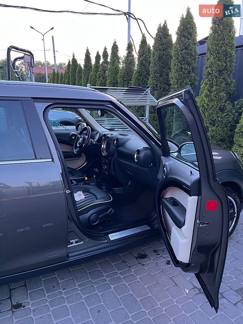 MINI Countryman 2012 VIN WMWZD710X0WM47979 фото оголошення 5 з 11