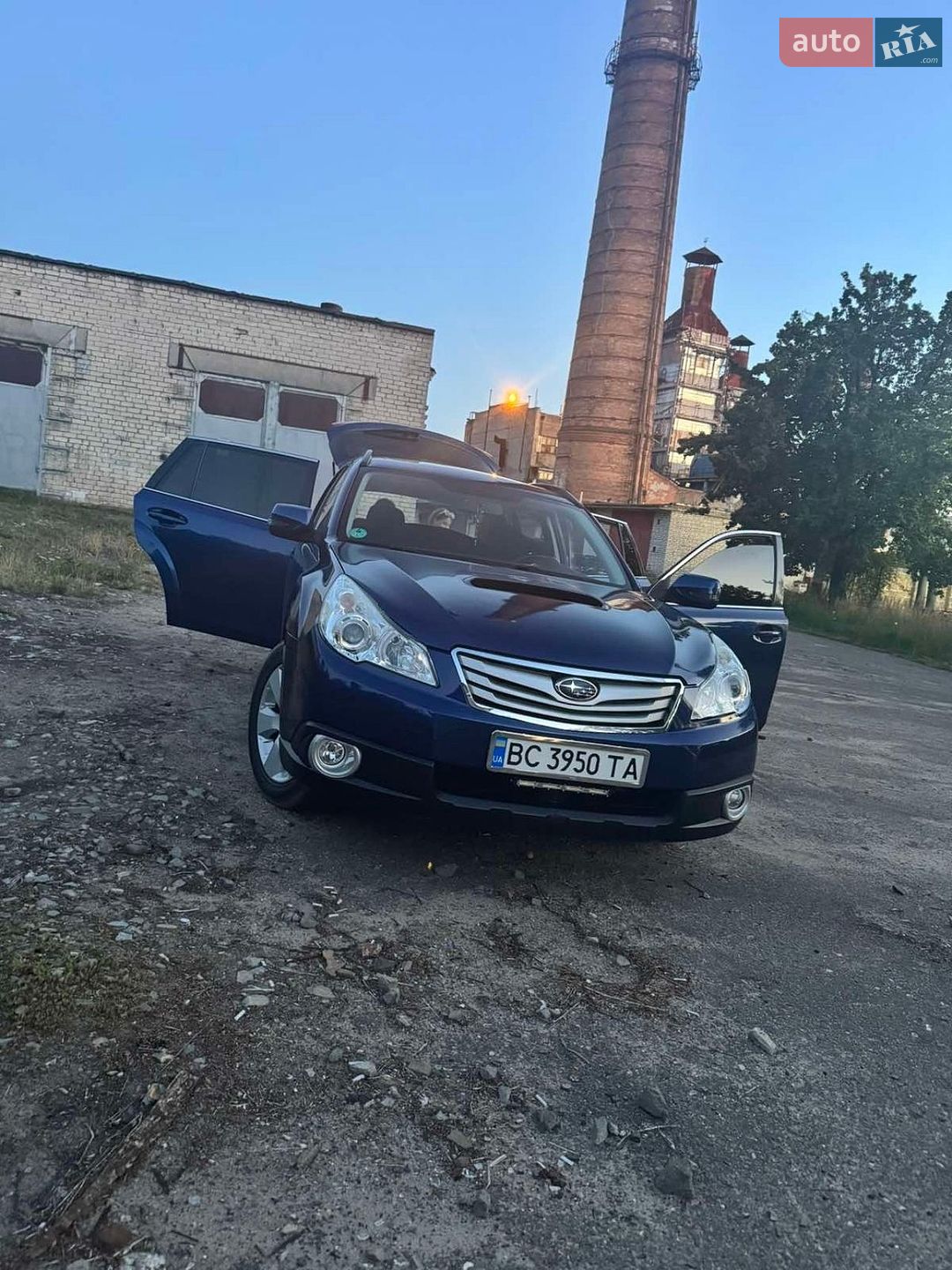 Subaru Legacy 2011 VIN JF1BRDLZ4BG087250 фото оголошення 24 з 24