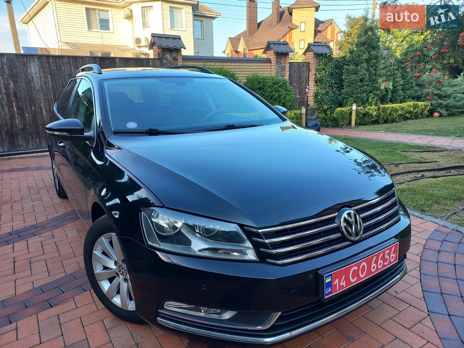 Volkswagen Passat 2014 VIN WVWZZZ3CZFE028718 фото оголошення 7 з 42