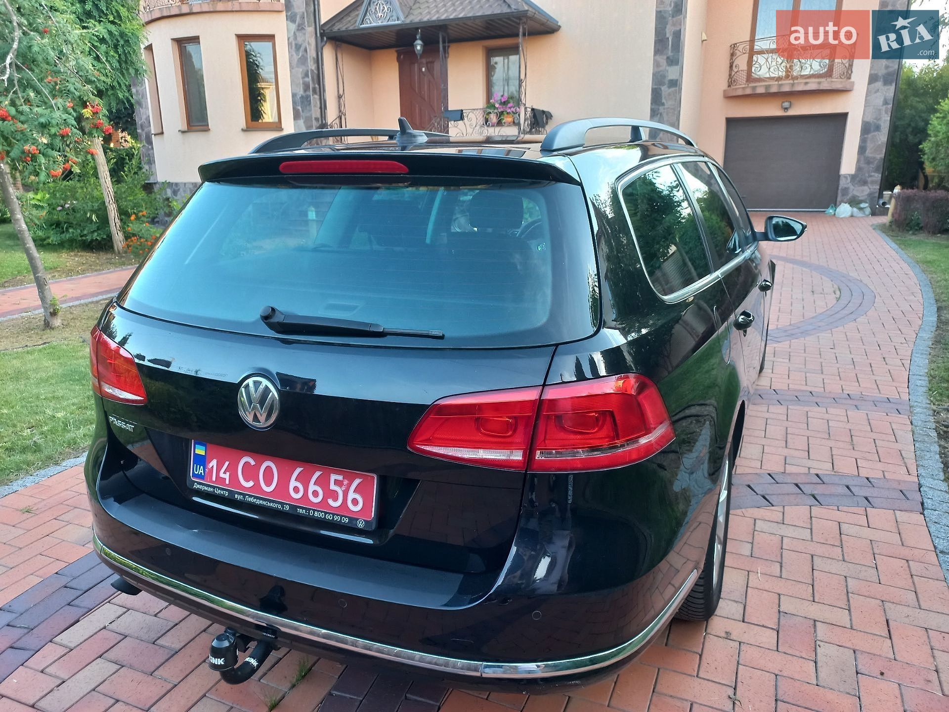 Volkswagen Passat 2014 VIN WVWZZZ3CZFE028718 фото оголошення 8 з 42