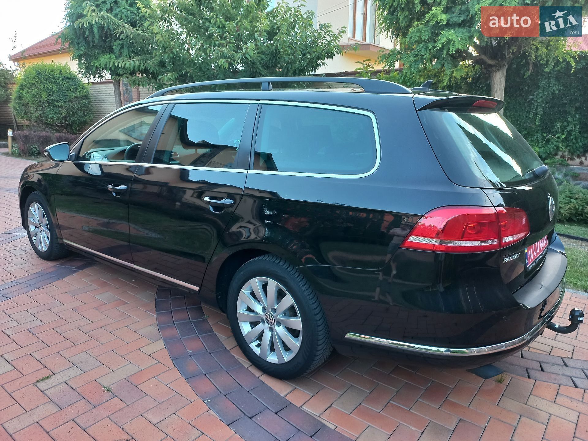 Volkswagen Passat 2014 VIN WVWZZZ3CZFE028718 фото оголошення 10 з 42