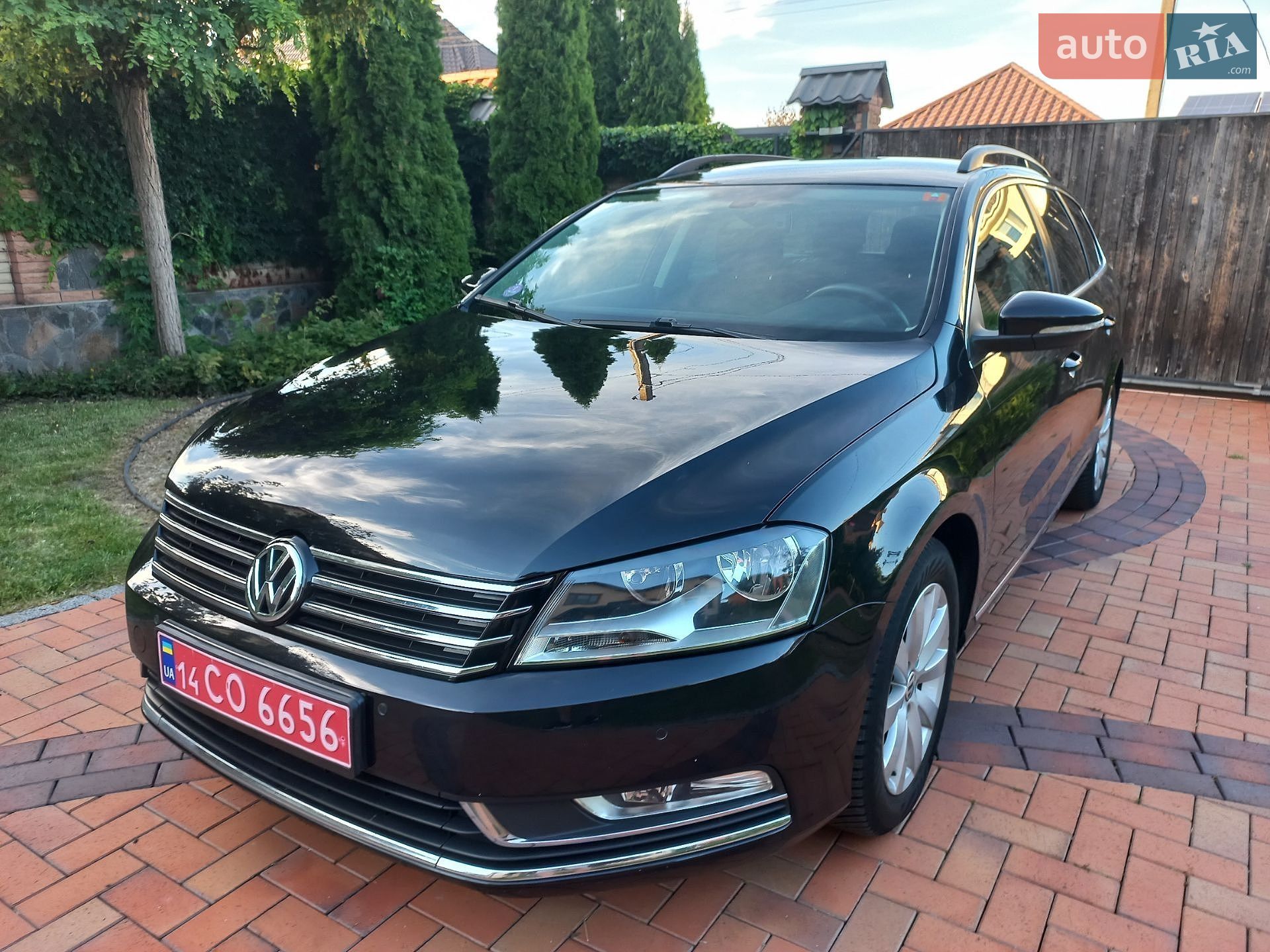 Volkswagen Passat 2014 VIN WVWZZZ3CZFE028718 фото оголошення 11 з 42