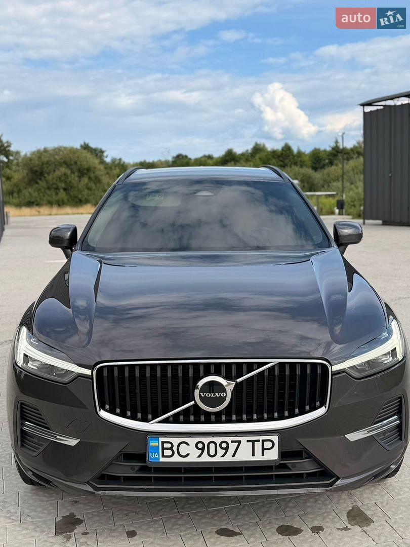 Volvo XC60 2021 VIN YV1UZK5VDN1901207 фото оголошення 18 з 27