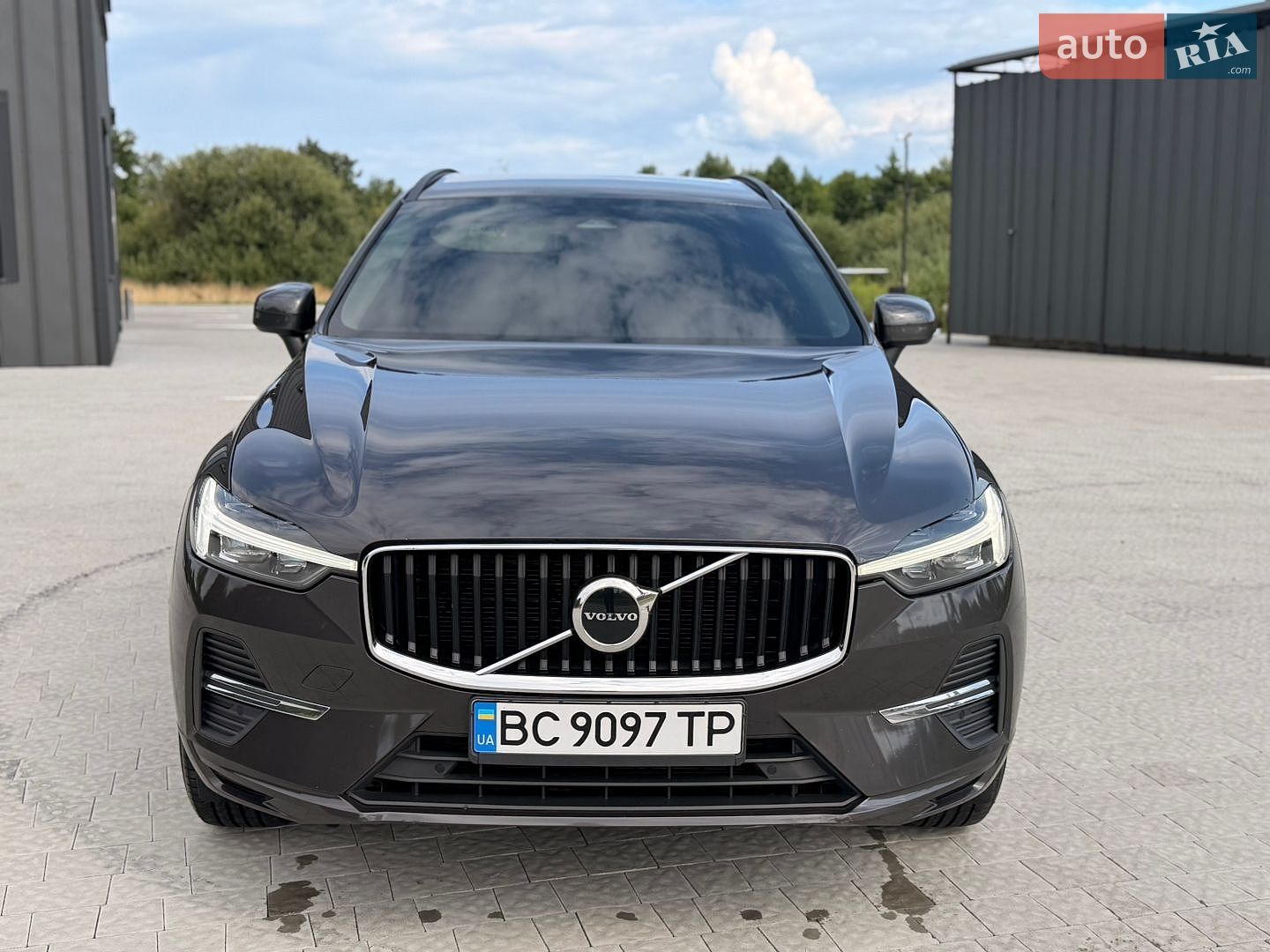 Volvo XC60 2021 VIN YV1UZK5VDN1901207 фото оголошення 19 з 27