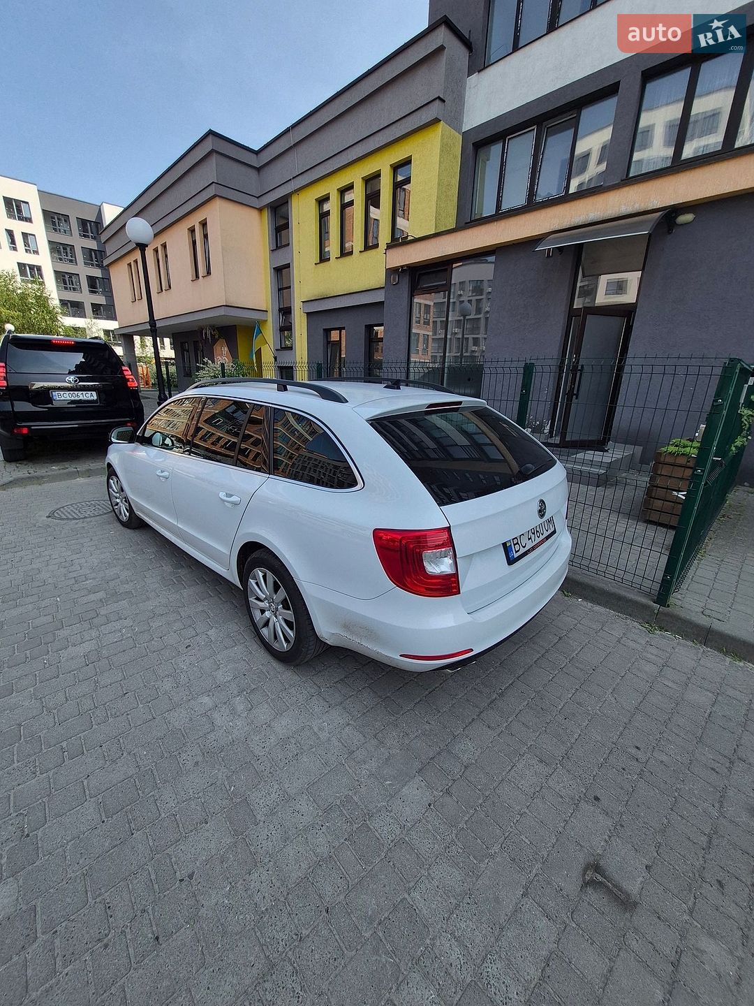 Skoda Superb 2015 VIN TMBJF73T2F9051117 фото оголошення 8 з 12