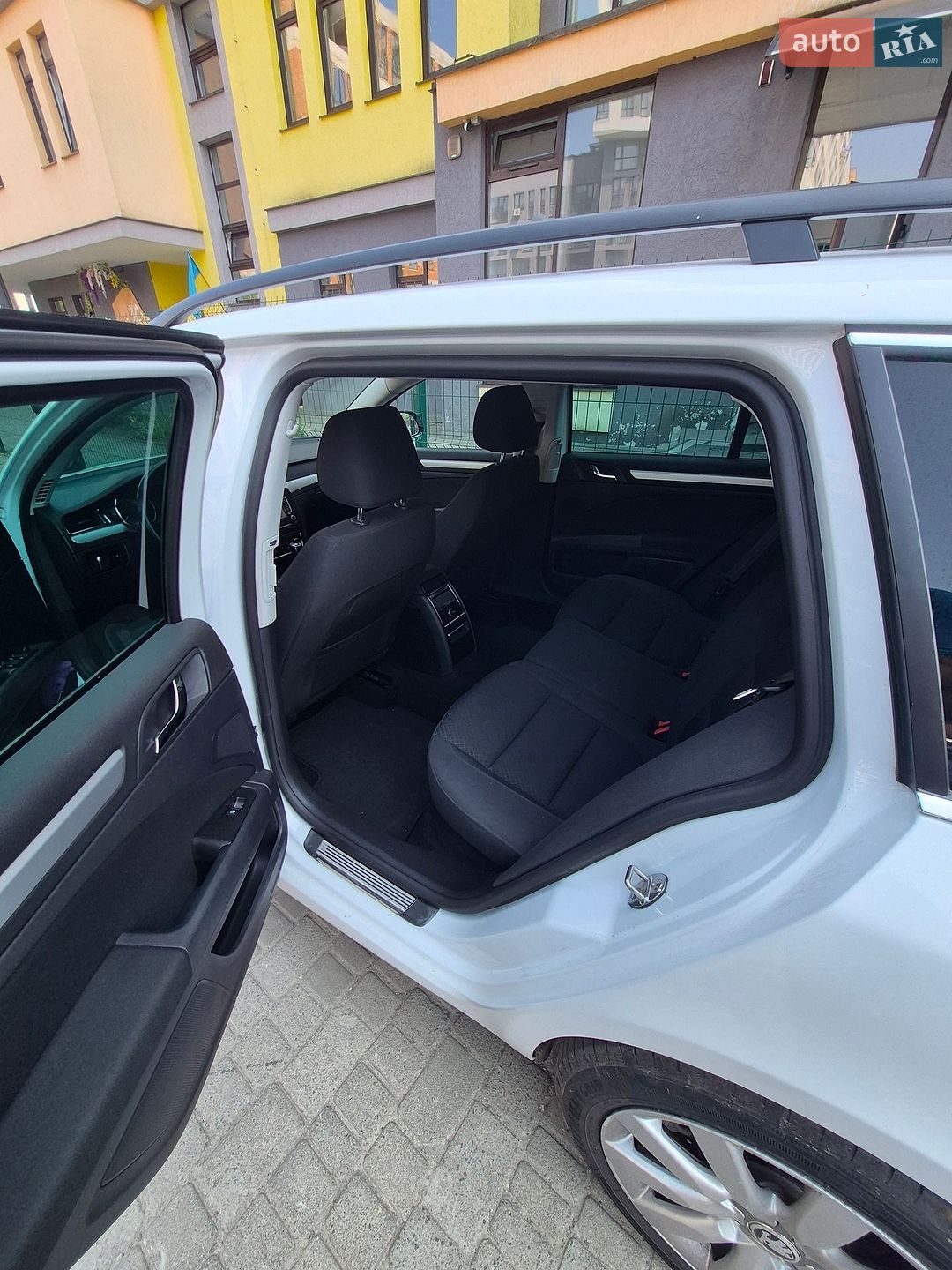 Skoda Superb 2015 VIN TMBJF73T2F9051117 фото оголошення 6 з 12