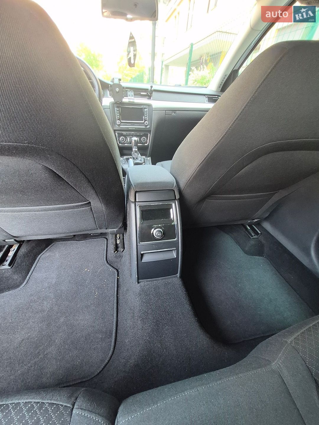 Skoda Superb 2015 VIN TMBJF73T2F9051117 фото оголошення 12 з 12