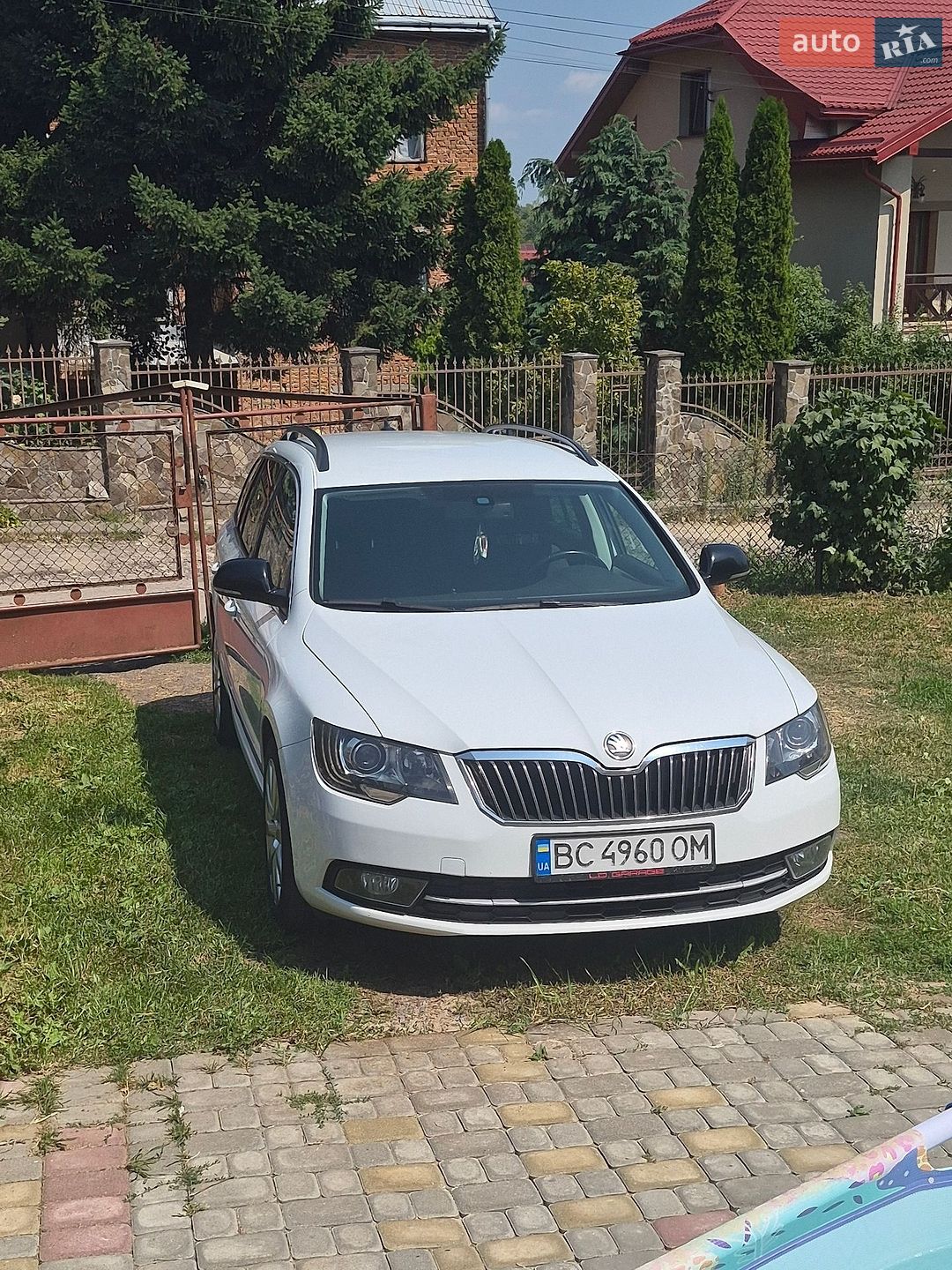Skoda Superb 2015 VIN TMBJF73T2F9051117 фото оголошення 9 з 12