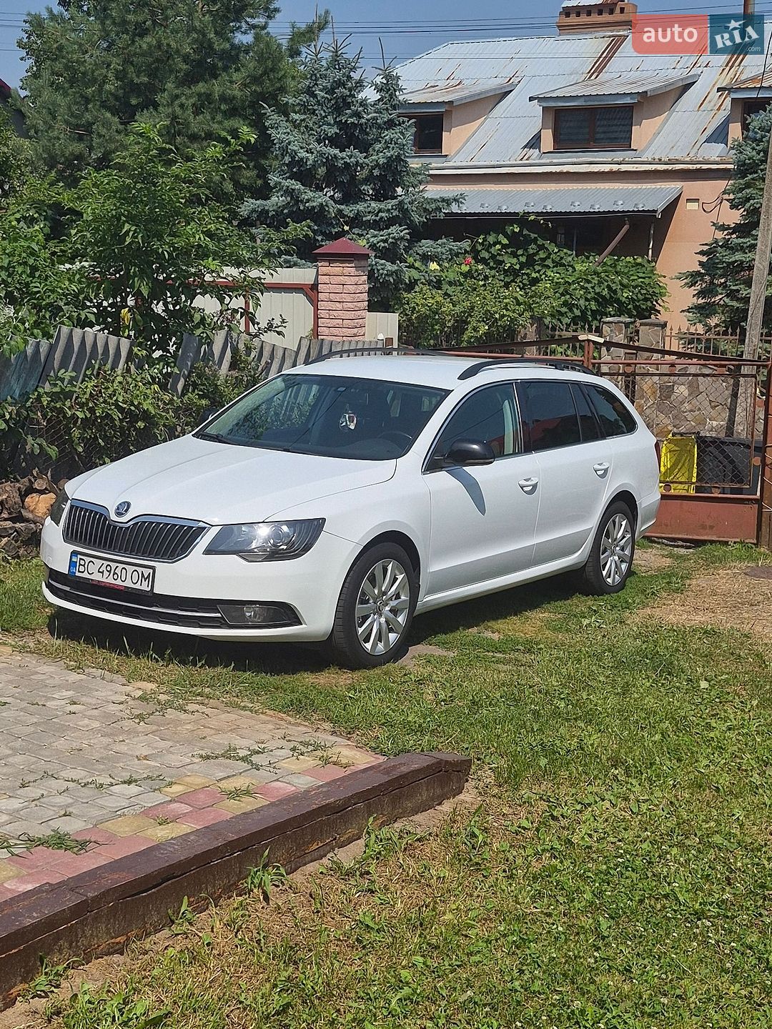 Skoda Superb 2015 VIN TMBJF73T2F9051117 фото оголошення 10 з 12