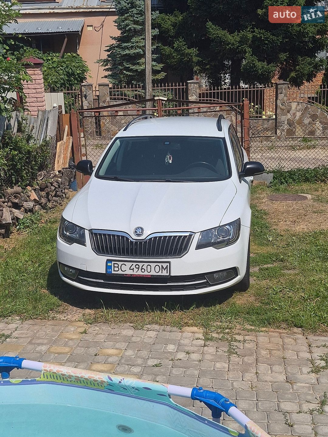 Skoda Superb 2015 VIN TMBJF73T2F9051117 фото оголошення 11 з 12