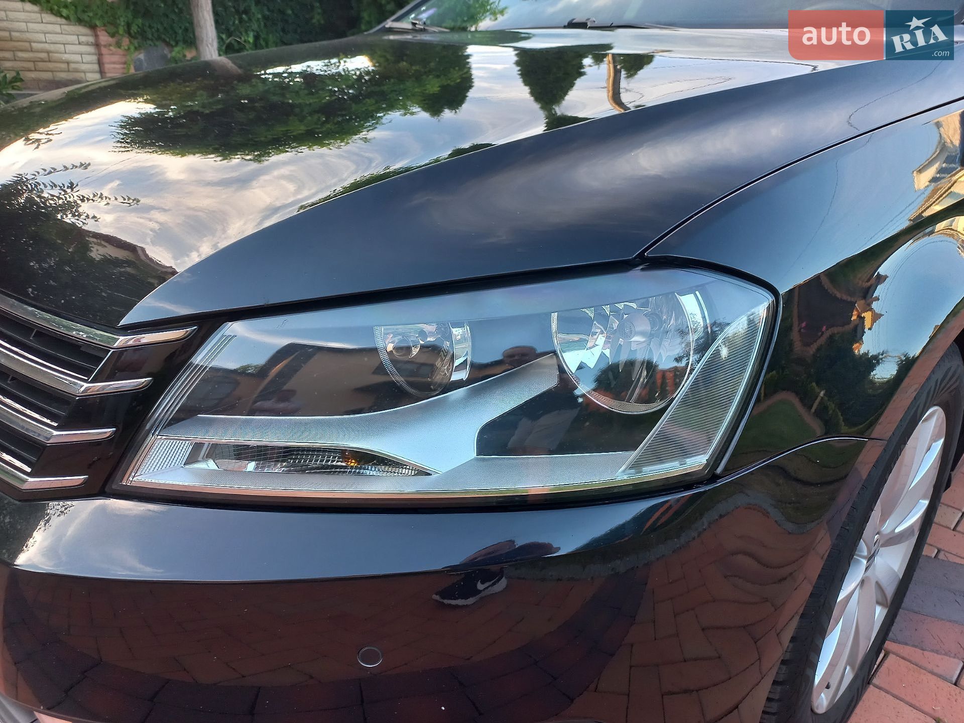 Volkswagen Passat 2014 VIN WVWZZZ3CZFE028718 фото оголошення 14 з 42