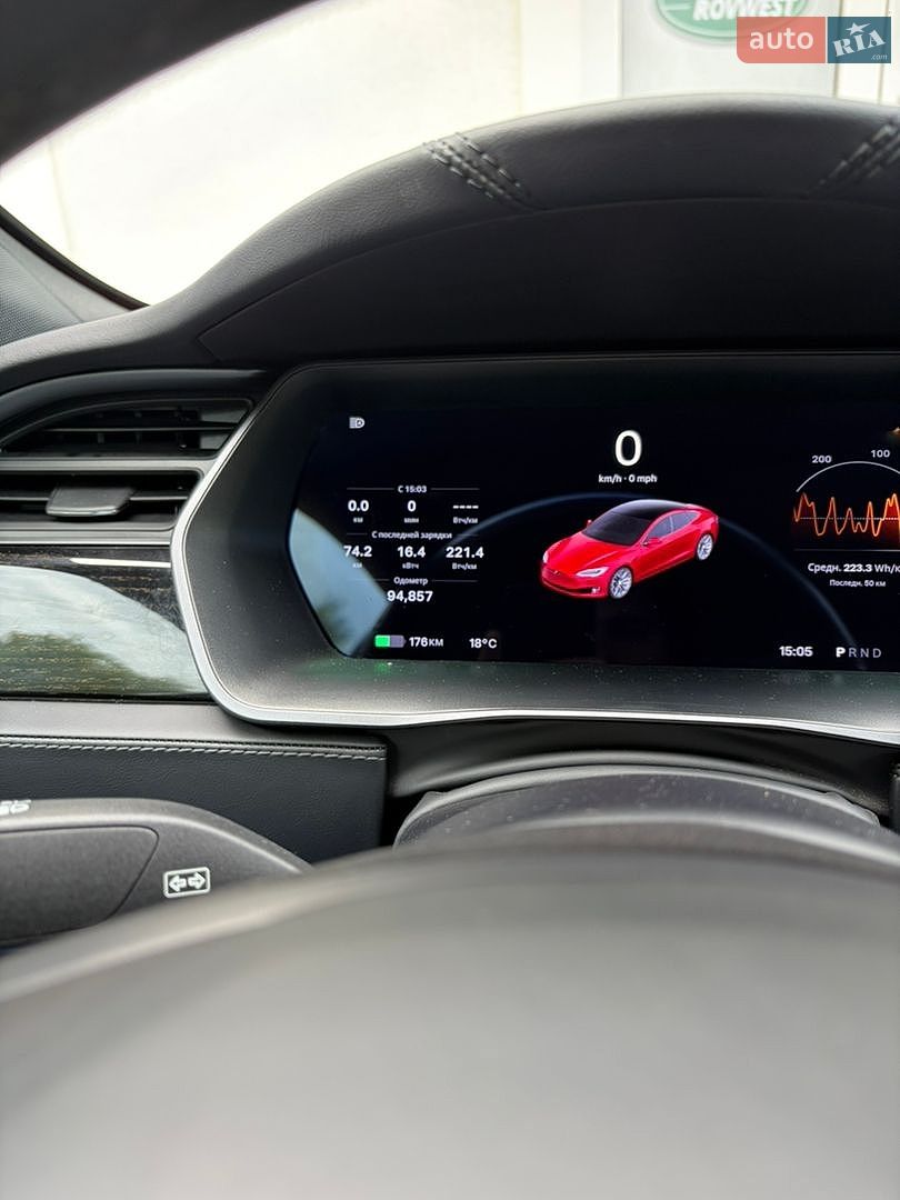 Tesla Model S 2018 VIN 5YJSA1E2XJF260074 фото оголошення 30 з 31