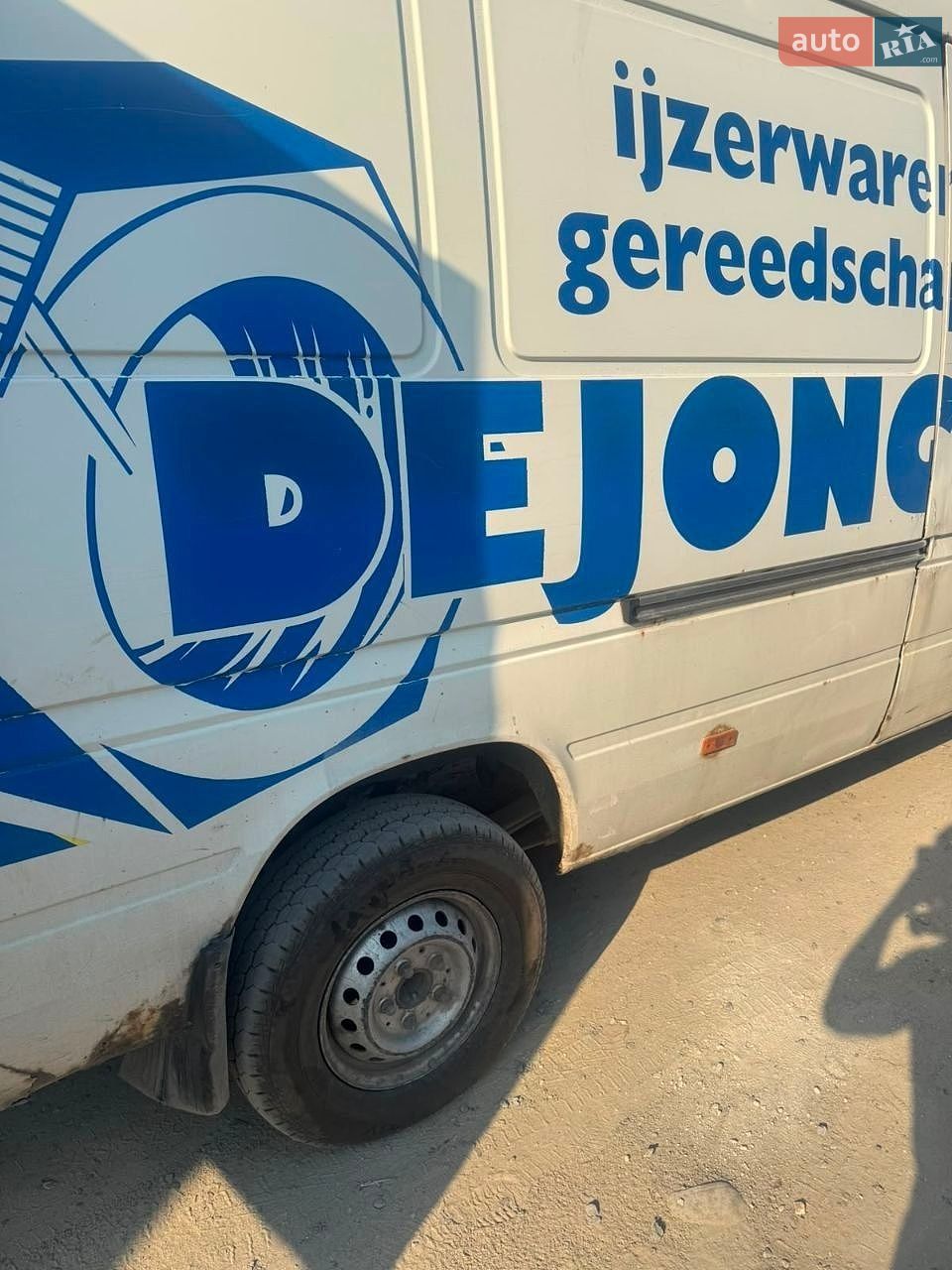 Volkswagen LT 2003 VIN WV1ZZZ2DZ3H028994 фото оголошення 2 з 15
