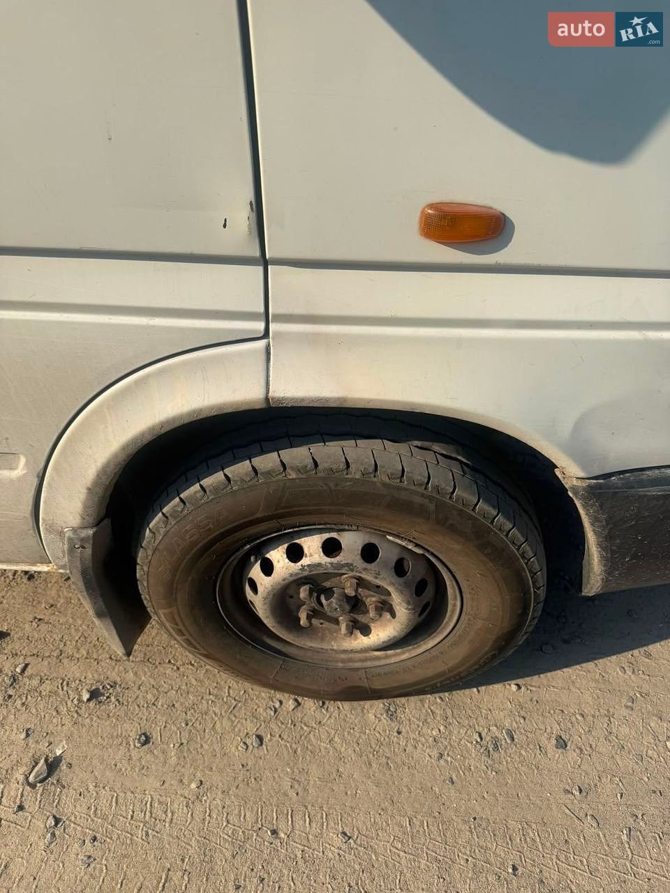 Volkswagen LT 2003 VIN WV1ZZZ2DZ3H028994 фото оголошення 4 з 15